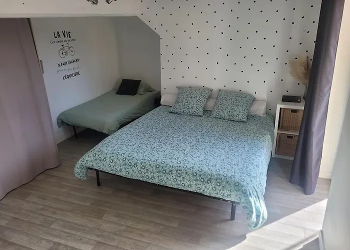 Petite Maison Au Coeur Des Vignes