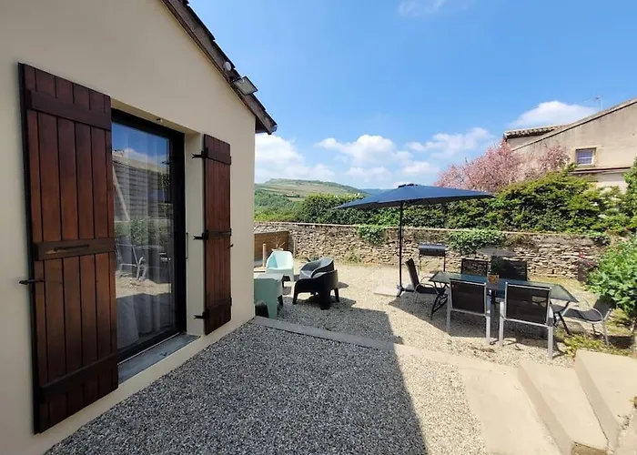 Petite Maison Au Coeur Des Vignes