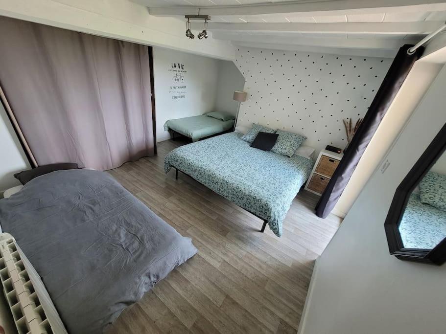 Petite Maison Au Coeur Des Vignes Holiday home Davaye