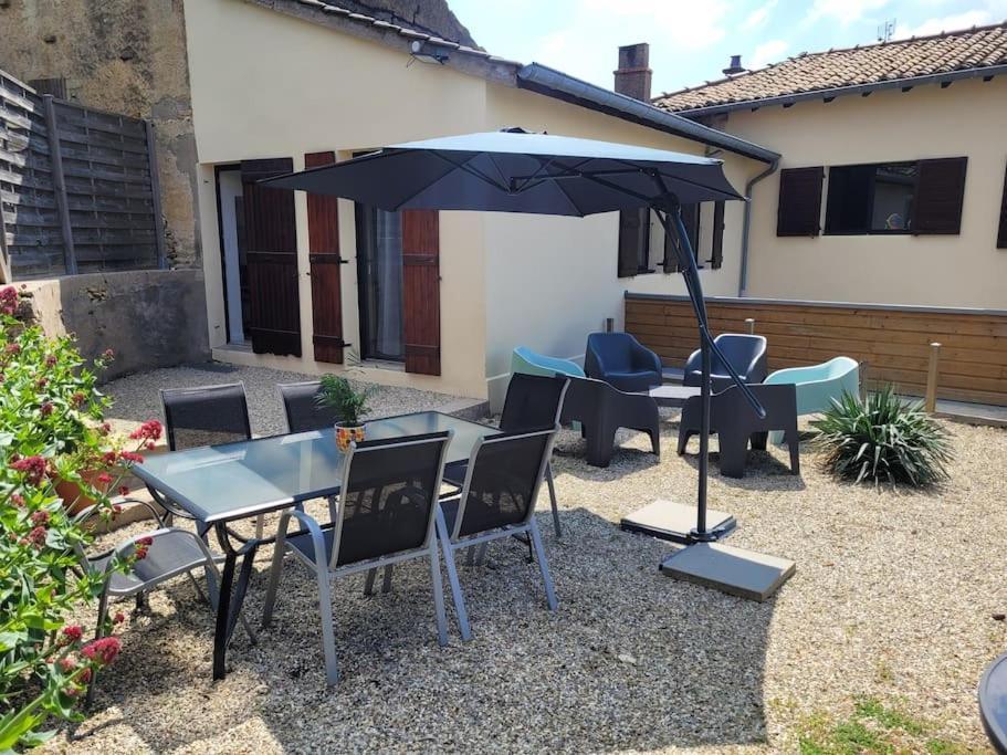 Petite Maison Au Coeur Des Vignes * Davaye