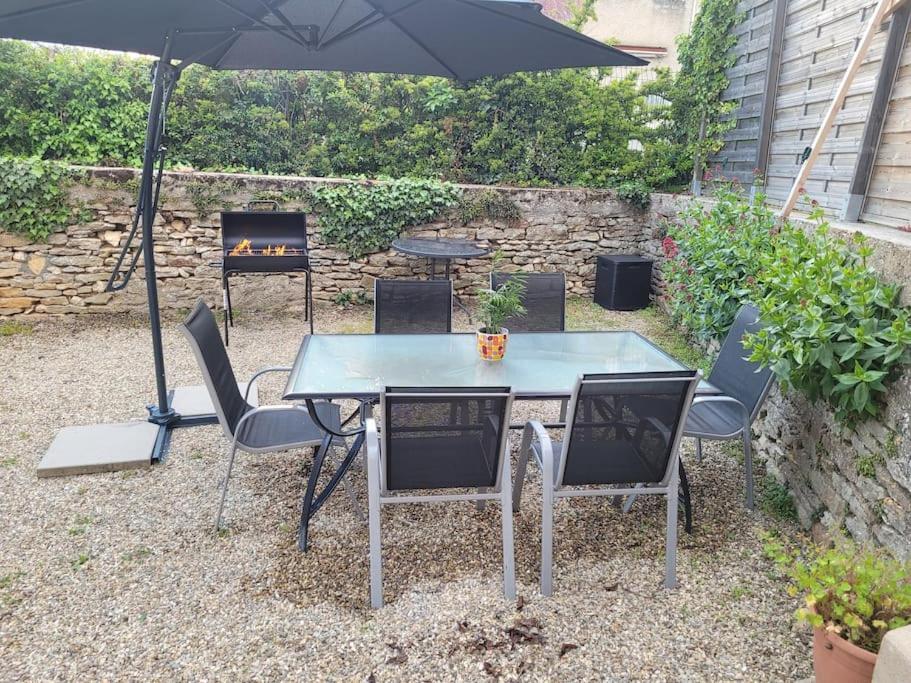 Petite Maison Au Coeur Des Vignes Holiday home Davaye