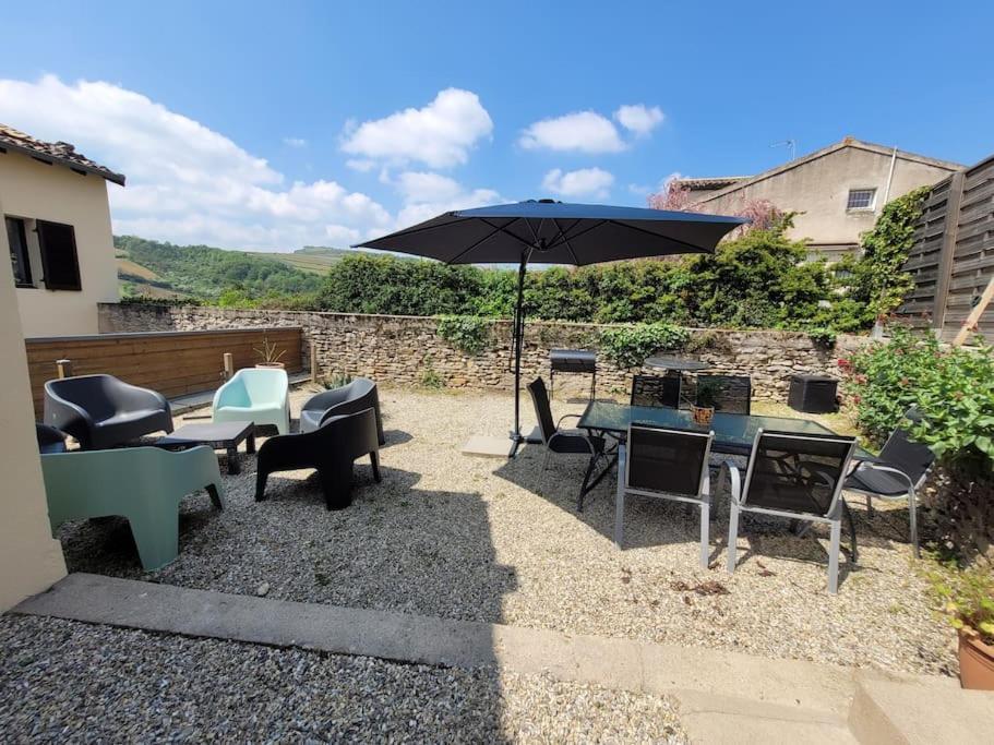 Petite Maison Au Coeur Des Vignes Holiday home